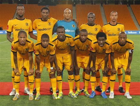 Kaizer Chiefs Team Group (Getty Images)