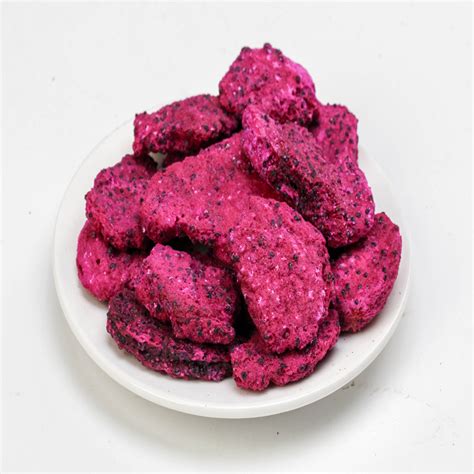 High quality freeze dried red dragon fruit for sale,China price supplier - 21food