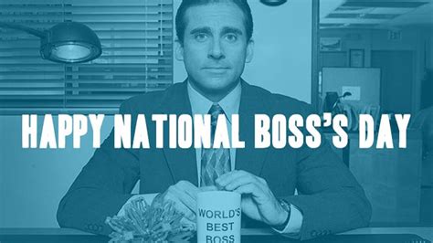 Happy Boss Day Meme, National Boss Day Meme, Message, and Wishes, When Is National Boss Day ...