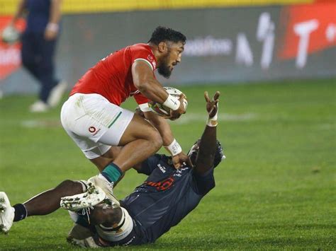 Lions tour of South Africa in the balance | The Canberra Times ...