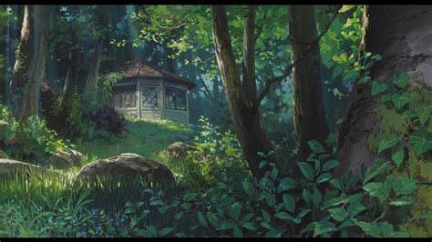 Karigurashi no Arrietty, The Secret World of Arrietty :: HD wallpaper ...