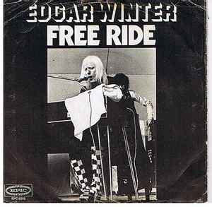 The Edgar Winter Group – Free Ride (1972, Vinyl) - Discogs