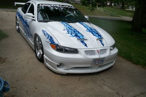 Pontiac grand prix, Pontiac grand prix gtp, Pontiac