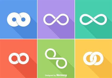 Infinite Loop Vector Logos - Download Free Vector Art, Stock Graphics & Images