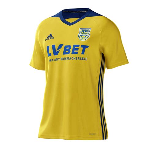 Arka Gdynia 2019-20 Kits