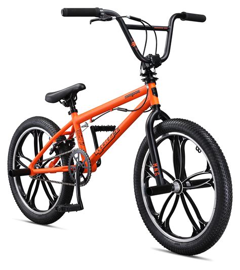 Mongoose Legion Freestyle BMX Bike Line for Kids, Youth and Beginner-Level to Advanced Adult ...