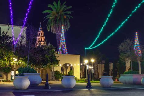 Balboa Park December Nights - Go San Diego