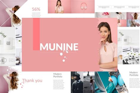 30+ Modern Professional PowerPoint Templates