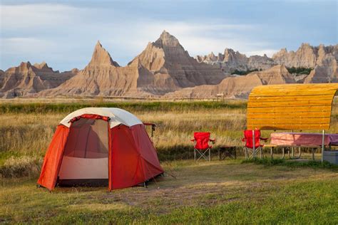 The Ultimate Guide to Badlands National Park Camping