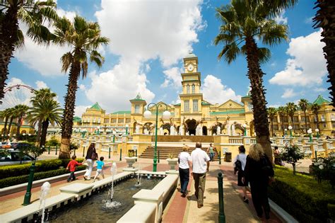 Gold Reef City - One of the Top Attractions in Johannesburg, South ...