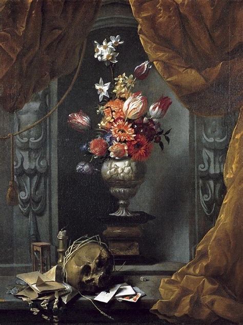 96 best History of Art - Vanitas symbolism images on Pinterest | Memento mori, Momento mori and ...