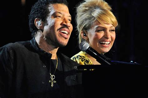 Lionel Richie and Friends Concert Features Famous Family That Keeps Him Grounded