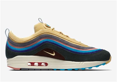 Sean Wotherspoon Air Max 97/1 Release Info | SneakerNews.com