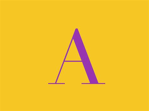 Alphabet A to the Z | Motion graphics design, Motion design animation, Motion graphics inspiration