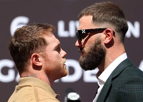 Canelo Alvarez vs. Caleb Plant: Time, Date, Undercard, Prediction ...