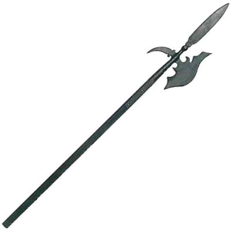 Authentics German Knights Halberd - ED2610 - Medieval Collectibles