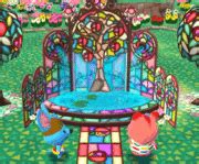Stained-Glass Garden Set - Animal Crossing Wiki - Nookipedia
