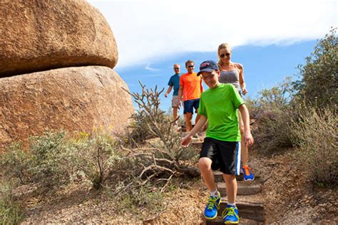 About The Boulders - The Boulders Resort & Spa