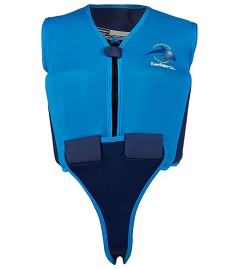 Konfidence Youth Swim Vest at SwimOutlet.com - Free Shipping