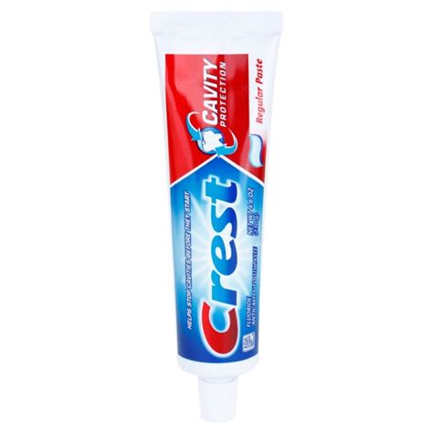 CREST CAVITY PROTECTION REGULAR Toothpaste | notino.co.uk