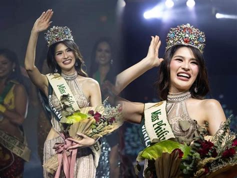 Yllana Marie Aduana is crowned Miss Philippines Earth 2023 | GMA Entertainment