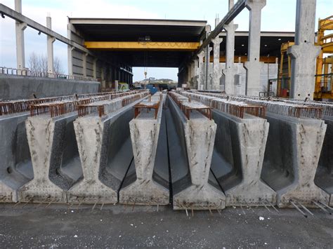 Bridge Beams – Bancrete