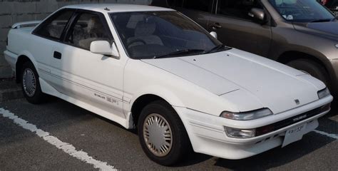 Toyota Sprinter Trueno (AE92)