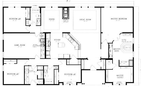 barndominium house plans for sale - Google Search | Metal house plans ...