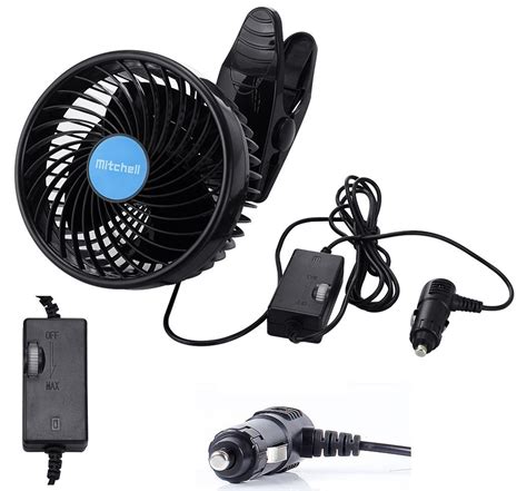 Best Car Amp Cooling Fan System - Home Future Market