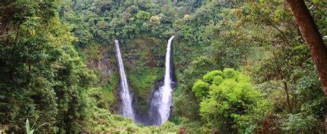 Tad Fane Waterfall | Laos Destinations