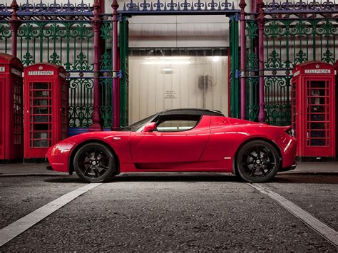 TESLA Roadster Specs & Photos - 2009, 2010, 2011, 2012 - autoevolution