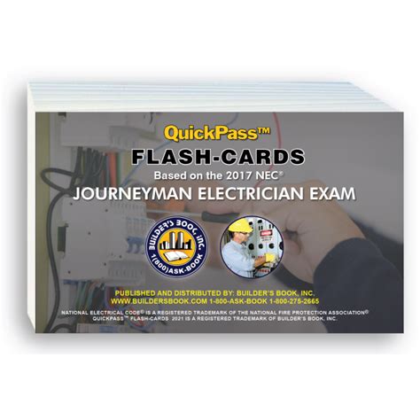 Journeyman Electrician Exam Questions & Answers 2017: Builder's Book ...