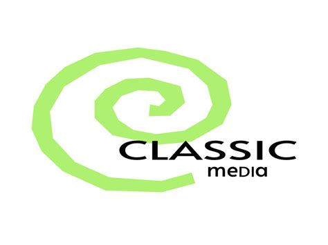 ClassicMedia (2001-) logo remake by scottbrody999 on DeviantArt