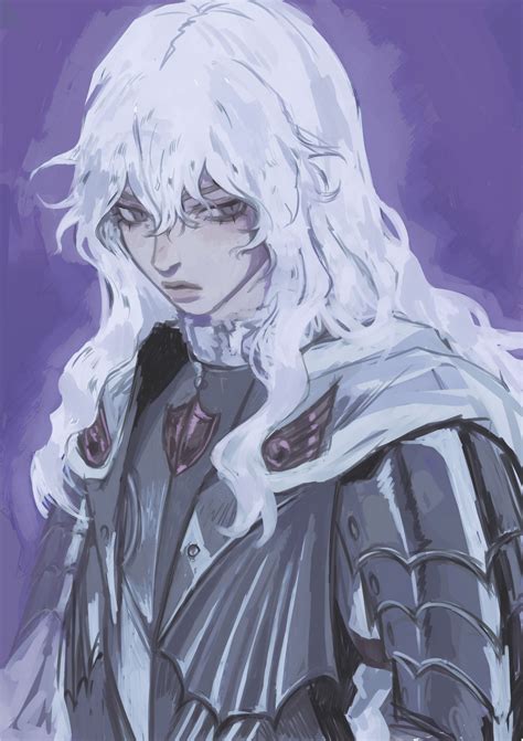 griffith by XUWVA on DeviantArt