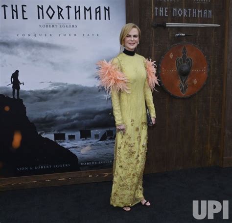 Photo: Nicole Kidman Attends "The Northman" Premiere in Los Angeles - LAP2022041802 - UPI.com