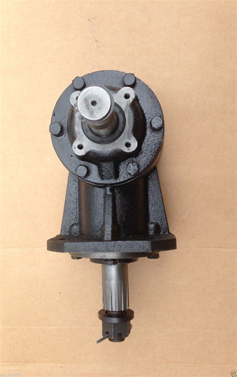 Replacement Gearbox for 4 ft Cut King KutterRotary Cutter code 184000 ...