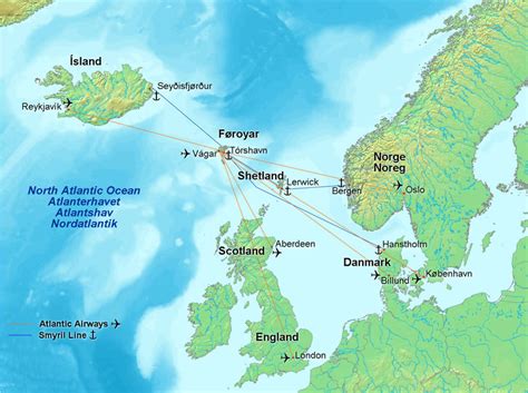 Faroe Islands