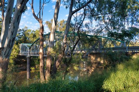 Attractions on The Newell Highway, New South Wales