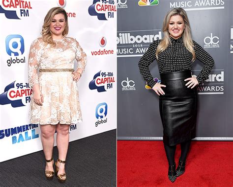 Kelly Clarkson Weight Loss: How Did She Lose 37 Pounds? - Mathilde Lacombe