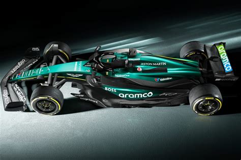 Aston Martin reveals revamped 2024 F1 car - The Race