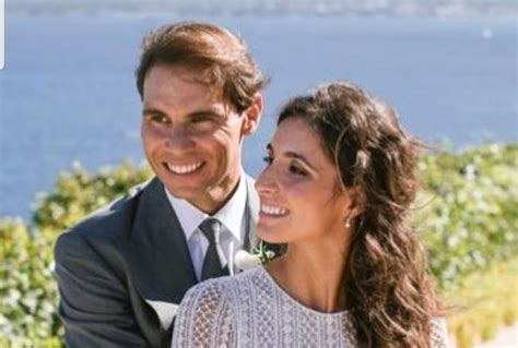 Rafael Nadal Marriage to Xisca - Love Tennis Blog