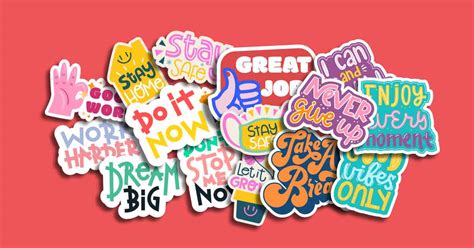 12 Sticker Fonts People Can't Resist in 2023 - Unlimited Graphic Design ...