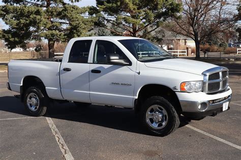 2004 Dodge Ram 2500 SLT | Victory Motors of Colorado