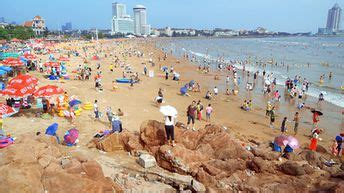 Beach No 1 (Huiquan Bay), Qingdao, China - Ultimate guide (January 2025)