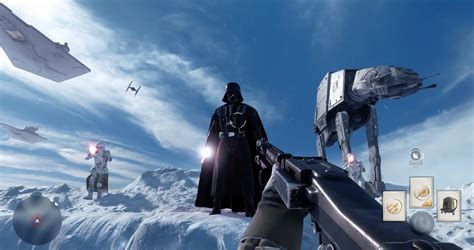 Watch: Amazing gameplay footage from Star Wars Battlefront revealed at ...