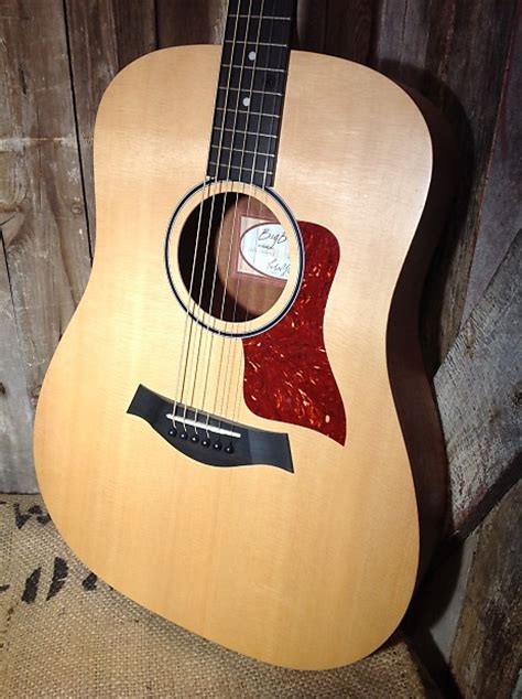 Used Taylor Big Baby Acoustic Guitar | Reverb