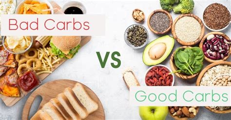 Good Carbs vs Bad Carbs: How to Tell the Difference | Muniq