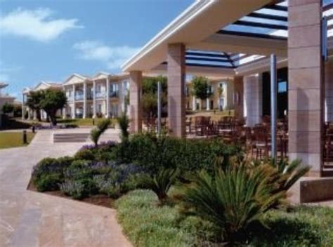 Insotel Club Punta Prima Hotel, Menorca, Spain - overview