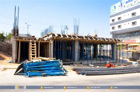 Commercial Building in 30 Meters – SCEC