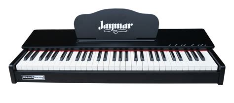 Jaymar 61 key Table Top Digital Piano Keyboard - Walmart.com - Walmart.com